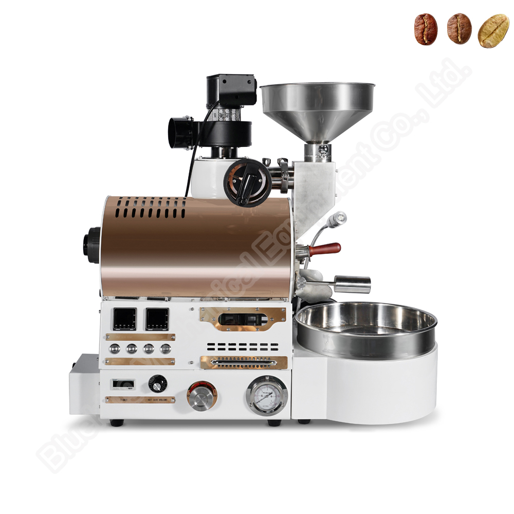 Home coffee roaster household making machine roasting coffee for sale mini sample coffee roaster
