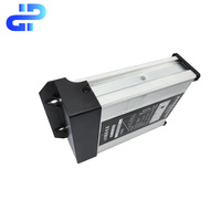 24V 400W Yağmur Geçirmez IP44 Anahtarlı Güç Kaynağı Çoklu Çıkış Tipi Dış Mekan Güç Kaynağı Yağmur Geçirmez Led Trafo Smps Psu