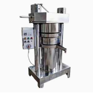 Unità di Lavorazione Olio a Freddo Idraulica per Materie Prime di Oliva e Mandorle - Product Image 6