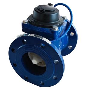 Промышленное Дистанционное считывание большого диаметра и предоплата NB-<span class=keywords><strong>IoT</strong></span>/LoRa умный счетчик воды для коммунального/сельскохозяйственного водоснабжения - Product Image 5