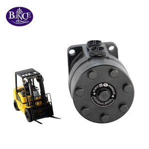 Motor Hidráulico BM1-315 Reemplaza Motores Gerotor de Carrete Blanco M+S - Product Image 1