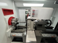 Fresadora de Rotor de Alta Eficiencia y Alta Precisión