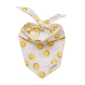 מוצר חיית מחמד מתכווננת בנדנות DY Bandanas כלבים כלבים מגזע מטפחת bib - Product Image 3