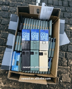2026 Spedizione Gratuita Telefono Cellulare Economico Music500 Sbloccato Spagnolo 3 SIM Tedesco Francese con Funzioni Base, Schermo TFT da 2.8" e FM <1800mAh - Product Image 5