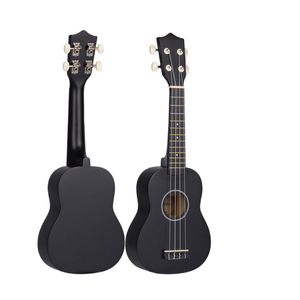 Ukulele 21 pouces <span class=keywords><strong>en</strong></span> tilleul avec cordes <span class=keywords><strong>en</strong></span> nylon, kit débutant, vente <span class=keywords><strong>en</strong></span> gros, ukulele avec accessoires complets, mini guitare pour enfants - Product Image 1