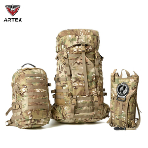 Artex 100L Camping Hiking Outdoor Waterproof Large Rucksack Tactico Mochila Tactical <b>Backpack</b> with <b>Hydration</b> <b>Backpack</b> - Product Image 1