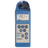 Analyseur de qualité de l'eau multi-paramètres USA MYRON L Ultrameter II 6P FCE