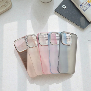 Rõ ràng trường hợp điện thoại số lượng lớn bán buôn cho Iphone 15 Pro Max PC chống sốc - Product Image 3