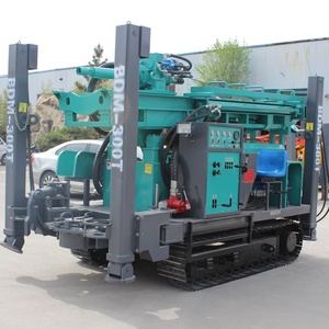 Directe Verkoop 300M Volledige Hydraulische Kernboorinstallatie Met Lage Prijs - Product Image 2