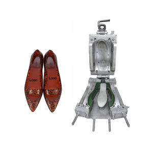 Huazhida تصميم جديد صنادل نسائية قالب أحذية melissa جيلي حذاء pvc قوالب أحذية حقن - Product Image 5