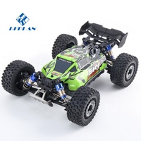 Top Popular KF13 Hyper Go 1/16 escala sin escobillas RC Radio Control 4WD alta velocidad todoterreno Buggy camión vehículo eléctrico Juguetes