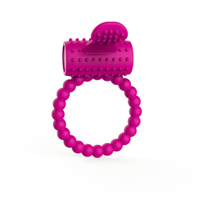 Anneau vibrant pour pénis, jouet sexuel pour adultes, anneau de préservatif vibrant, jouets sexuels pour hommes et femmes, jouet sexuel masculin, vente en gros - Product Image 6