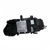 Phares LED laser de haute qualité OEM pour BMW X5 X6 F95 G06 G05 2019-2023, ligne d'ombre noire, DRL à 12V, couleur de lumière blanche