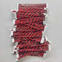 Kustom 2-16Pin JST Molex SH GH1.25 Pria Wanita konektor kabel Harness perakitan elektronik otomotif peralatan rumah