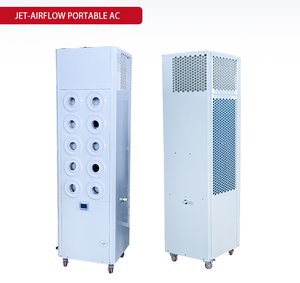 High-efficiency 3HP Energy-saving Powerful-cooling Industrial Floor-standing Air Conditioner With Jet Airflow. High-Efficiency C - Product Image 3