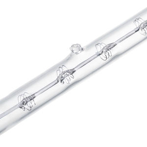 Lámpara de Video Halógena Lineal J125 R7s 1000W, Tubo Óptico Halógeno de 124-126 mm, OEM para Muchas Marcas de la India - Product Image 6
