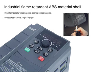 Cnc <span class=keywords><strong>inverter</strong></span> vfd 5.5kw 12v/24v <span class=keywords><strong>sine</strong></span> טהור גל סינוס ac ל dc ממיר עם בקר מטען סולארי - Product Image 4