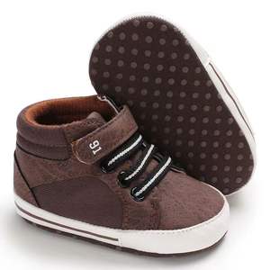 Zapatos para caminar para bebés, cómodos y suaves, de alta calidad, tallas 11-13 cm - Product Image 6