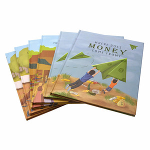 Livres de texte anglais de seconde main pour enfants de la maternelle - Product Image 3