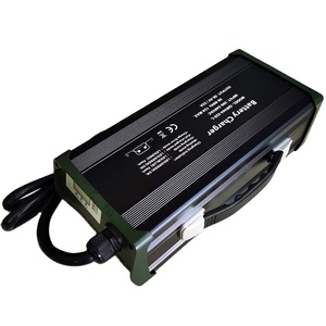 เครื่องชาร์จไฟฟ้ากระแสตรง44.1V 30A 1500W อัจฉริยะไฟฟ้ากระแสตรง220V w สำหรับ36V sla/agm/vrla/ เจลแบตเตอรี่ตะกั่วกรดพร้อม PFC - Product Image 1