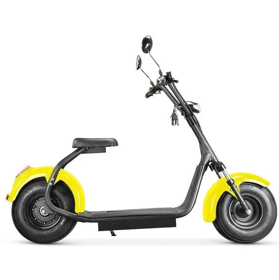 Trottinette électrique pliable pour adulte 13 pouces 2000W vélo électrique 20Ah planche à roulettes électrique auto-équilibrée