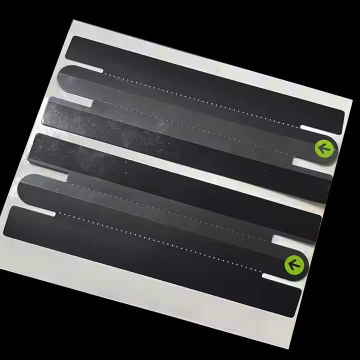 Пользовательские уплотнительные наклейки для iphone Box