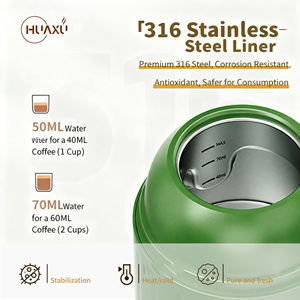 Переносная портативная мини-Кофеварка Эспрессо универсальная автоматическая портативная кофемашина с USB-питанием для кемпинга - Product Image 5