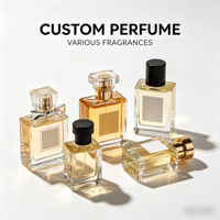 Perfume Personalizado de Origen Directo, Masculino, Amaderado, Floral, Frutal, Multifragancia, Aroma Maduro, Estable y Duradero, Eau de Parfum