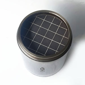 Nouveau nid d'abeille en céramique Sic Dpf transporteur robuste élément filtrant Dpf cordiérite 200 camions catalytiques de remplacement de maille - Product Image 6