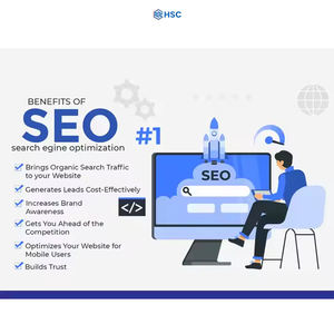 Page SEO Services Agencia de marketing digital profesional para empresas de MAC OS Mejorar las clasificaciones Visibilidad en línea Stock Dynamic - Product Image 3