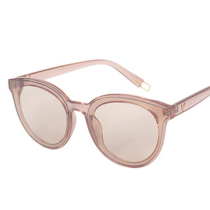 Maidis Sunglasses Women Pc Frame Ac Lens Uv400 Protection Class 2 Sunshades Gold Color - Product Image 5