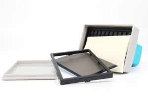 Mp3sk6030 — timbres à personnaliser en mousse Flash, estampage de haute qualité, habit de société - Product Image 2