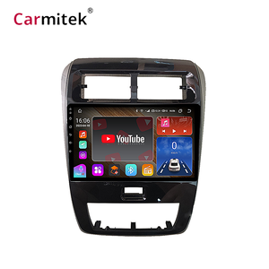 2 din Radio Stereo lettore multimediale gps navigazione carplay android per <span class=keywords><strong>Toyota</strong></span> WIGO AGYA 2020-2023 youtube WIFI DSP 4G - Product Image 1