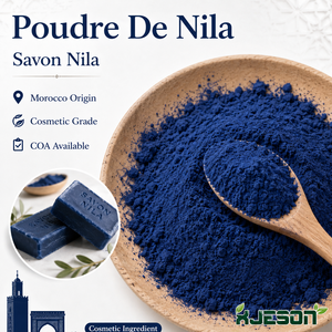 Polvere di <span class=keywords><strong>Nila</strong></span> Blu Marocchina per Sapone <span class=keywords><strong>Nila</strong></span> <span class=keywords><strong>e</strong></span> Formulazioni Cosmetiche - Product Image 1
