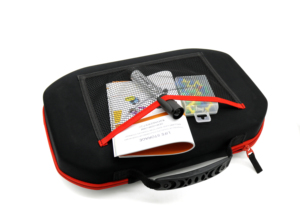 Étui à fermeture éclair EVA personnalisable, organiseur d'outils, voyage, camping, étanche, antichoc, anti-poussière, respectueux de l'environnement - Product Image 5