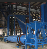 Usine de four d'expansion de perlite