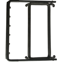 Wholesale 5 Head Guitar Rack Heavy Duty Floor Holder for Band Rehearsal Studio Stage Performance Multi Instrument