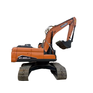 รถขุดมือสอง Doosan DX225LCA สำหรับขาย สภาพดี ประสิทธิภาพสูง ชั่วโมงการทำงานต่ำ รถขุดมือสอง 22 ตัน Doosan DX225LCA มีสินค้าในสต็อก - Product Image 1