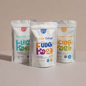 Bolsa de Embalaje de Mylar con Cierre Hermético, Personalizada, de Aluminio, Reutilizable, Impresión a Color, a Prueba de Olores, 100 Micras - Product Image 4