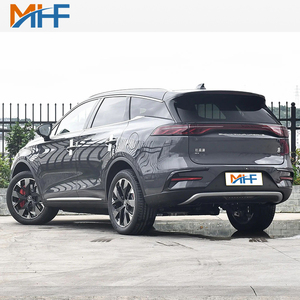 Grand SUV familial 5 portes 7 places Véhicule à énergie nouvelle <span class=keywords><strong>Byd</strong></span> <span class=keywords><strong>Tang</strong></span> <span class=keywords><strong>Ev</strong></span> Pure Electric <span class=keywords><strong>Ev</strong></span> <span class=keywords><strong>Tang</strong></span> <span class=keywords><strong>Ev</strong></span> - Product Image 5