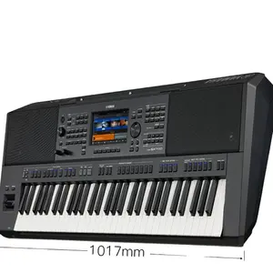 Yiwu Tiongkok Menawarkan Set Keyboard PSR SX700 SX900 Baru Keyboard Yamahas Deluxe