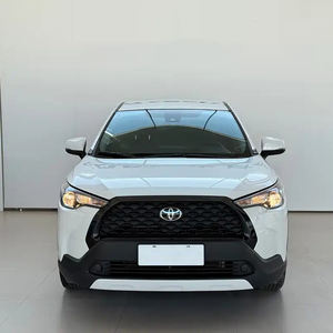 Toyota Corolla Cross <span class=keywords><strong>SUV</strong></span> 2022 2023 Ruifang, sièges en cuir automatiques, essence, <span class=keywords><strong>SUV</strong></span> 2021, voiture <span class=keywords><strong>d</strong></span>'<span class=keywords><strong>occasion</strong></span>, conduite à gauche - Product Image 2