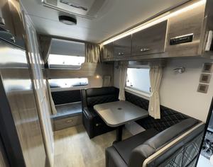 Estándar australiano Off-Road Hardtop Aluminio RV caravana Remolque Camión Remolque Caravana Remolque Camping Vehículo Remolque de viaje. - Product Image 6