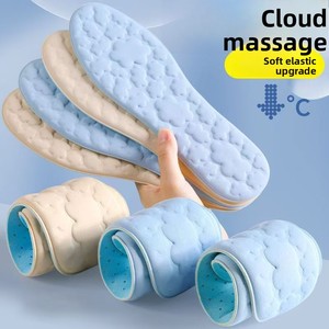 Solette Sportive Morbide per Allenamento - Antiodore, Traspiranti, Confortevoli, con Effetto Artemisia - 5 Paia di Solette Complete - Product Image 5