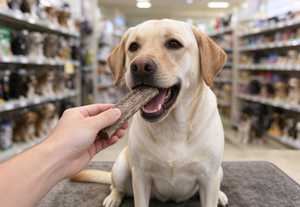 Bâtonnet à mâcher dentaire sans os pour chiens, sans additifs, pour nettoyer les dents, friandises pour chiens toutes tailles, os en acier, saveur poulet - Product Image 3