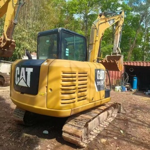 Miniescavatore Usato Caterpillar 305 del 2018, 5 Tonnellate, CAT 305, Escavatore Cingolato, 90% Nuovo, Ottime Condizioni, Macchinario Edile - Product Image 2