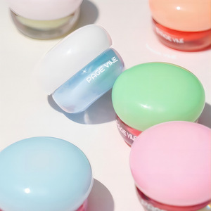 Custom Logo Private Label 8-Color <strong>Organic</strong> Fruit Lip Care Waterproof Vegetarian Lip Gloss <strong>Lipstick</strong> with Shine Custom Lip Balm - Product Image 3
