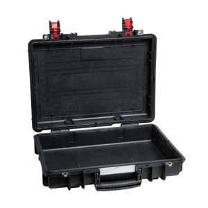 EXPLORER CASES - 4209HL.B E Maleta impermeable vacía con cuerpo de PP moldeado exclusivo FUNDAS PROFESIONALES IMPERMEABLES Y A PRUEBA DE GOLPES - Product Image 1