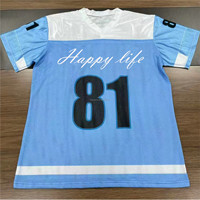 Camiseta de Entrenamiento con Diseño de Tatuaje Maorí Personalizado, Camisetas de Fútbol Americano, Ropa Deportiva Casual Vintage Rasta, Ropa de Fútbol de Samoa y Fiyi para Hombre