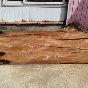 Material de losas de madera maciza <span class=keywords><strong>Kauri</strong></span> Live Edge - Product Image 1